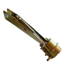 Turbo Wastegate Actuator 5"-6" short Arm with Mounting Bracket for Holset HX35 HX35W Turbo Dodge Cummins