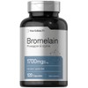 Horbäach - Bromelina 1700 mg - 120 cápsulas - Apoya