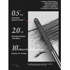 Metal Wand Mascara 5D Curling Eyelash for Older Women 50