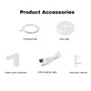 Desktop Water Bottle Dispenser Countertop Water Bottle Pump for 5