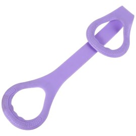 Tensor Línea Correa Elástica De Estiramiento para Yoga Ejercicios De Espalda y Hombros Banda De Fitness para Pilates