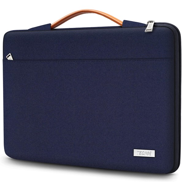 TECOOL Protective Laptop Sleeve 14 Inch Laptop Case for 14"