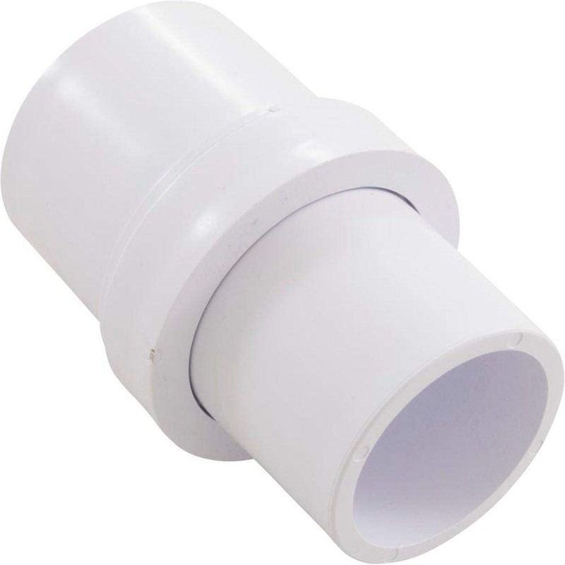 ATIE 1-1/2" Pool Vacuum Head Swivel Adapter Connector for Manual