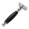Stainless Steel Beard Shaping Template and Razor Mustache Shaving Set