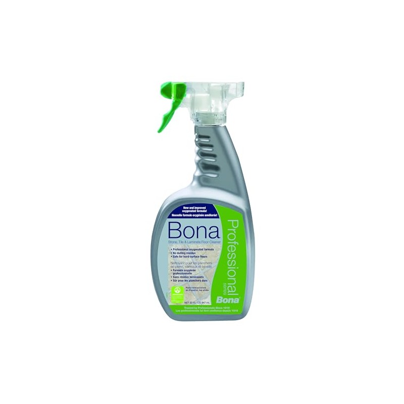 Stone, Tile & Laminate Floor Cleaner, Fresh Scent, 32 oz