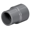 TOP-VIGOR 5Pcs PVC DWV Reducing Coupling, 20mm x 25mm Socket
