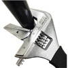 SK11 SWM-38PW Pipe Monkey Wrench 8.5 inches (215 mm), 2-Way