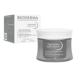 Bioderma Pigmentbio Night Regenerador Anti Manchas 50ml