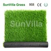 SunVilla Realistic Indoor/Outdoor Artificial Grass/Turf Sample Piece - 4 in