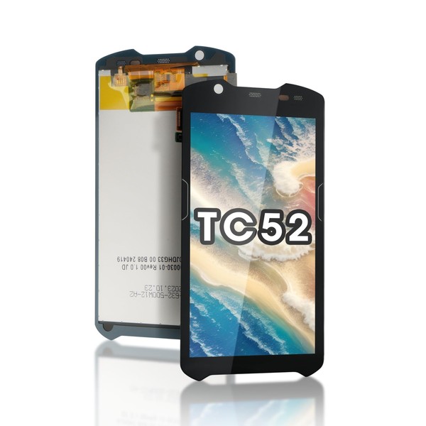 TC52 LCD Screen with Touch Digitizer for Zebra TC52 TC520K