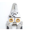 16 In 1 Wire Stripper, 7.5 Inch High Carbon Steel