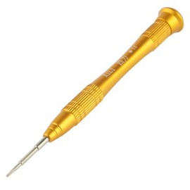 IROX Precision Screwdriver Pentagon Tip 1.2 x 25mm Multipurpose Metal Screwdriver, Strong and Durable, Professional Tool for Mobile Phones, Smartphones, Electronics Repairs