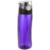 Thermos Intak 24 Ounce Hydration Bottle with Meter, Purple