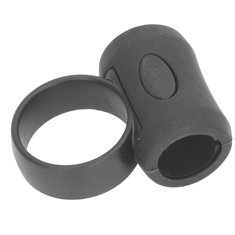 2 Pcs Drumstick Control Clip Auxiliary Drum Stick Grip ABS