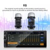[Type-C&USB] Carplay Screen for car,Single-Din-Car-Radio with Wireless Apple-Carplay & Android-Auto,6.86