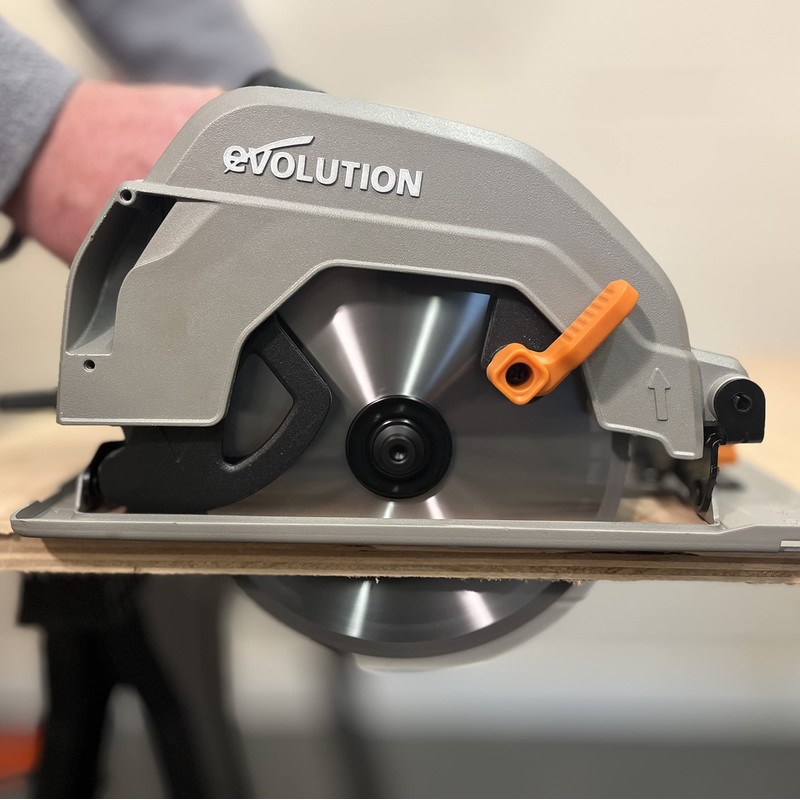 TCT Circular Saw Blades 185mm x 40 & 80T x