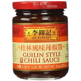 Lee Kum Kee Guilin Style Chili Sauce - 8 oz.