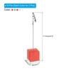 PATIKIL Cube Resin Card Picture Memo Holder, 10Pcs Desktop Picture