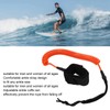 7mm 10Ft Surfing Foot Rope Adjustable Elastic TPU Surfboard Leg