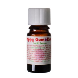 Living Libations - Organic/Wildcrafted Happy Gum Drops (.17 fl oz / 5 ml)