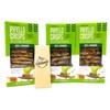 Phyllo Crisps Apple Cinnamon with Kokobunch Kit by Nu Bake