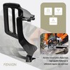 FENXDN C320000182 Brake Lever/Chain Brake Handle Guard Compatible with Echo