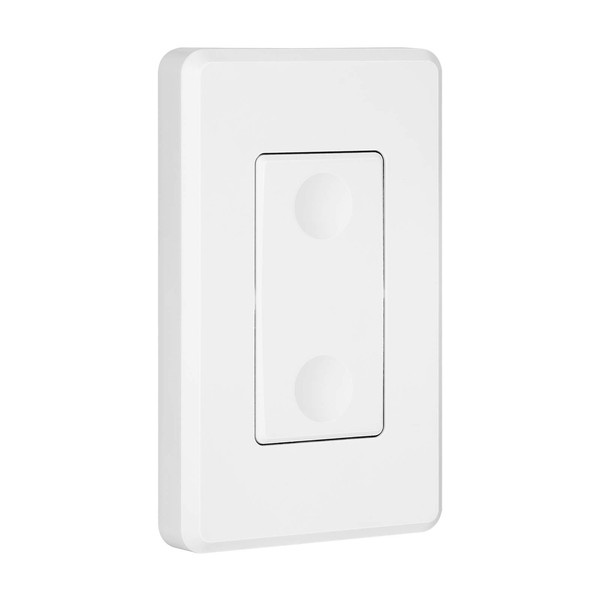 DEWENWILS Single Wall Switch Remote Controller Without Socket Receiver UHRLS11C-R1,