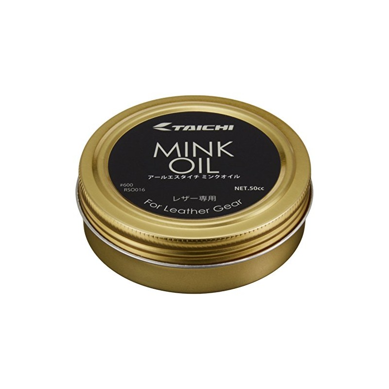 RSTAICHI Taichi mink oil 50cc
