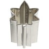 Kanda 075053 Vegetable Die Cutter, Autumn Leaves Medium, Commercial Use,