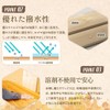 Unbleached Beeswax A-type 16.9 fl oz (500 ml), Includes a