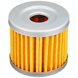 バイクパーツセンター オイルフィルター スズキ アドレスV125 CF46A 80-45