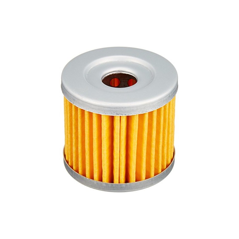 バイクパーツセンター オイルフィルター スズキ アドレスV125 CF46A 80-45