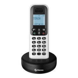 STEREN Teléfono inalámbrico DECT 6.0 TEL-2414