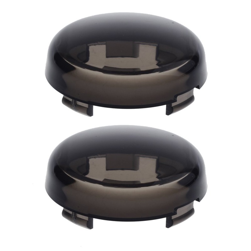 NTHREEAUTO - Cubierta para lente de luces intermitentes compatible con