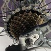 MOHEGIA 8 Speed Bicycle Freewheel: 13-32T Bicycle Freewheel - Threaded