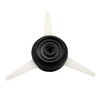 Grass Brush Trimmer Head Cutter, Mower Head Replacement Fits to