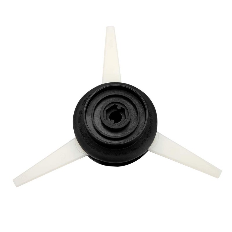 Grass Brush Trimmer Head Cutter, Mower Head Replacement Fits to