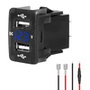 Levigo Car Charger USB 5V 4.2A Fast Charging for Honda