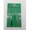 New Bob Church & Co Fly Tying Tool Kit/Tools Scissors