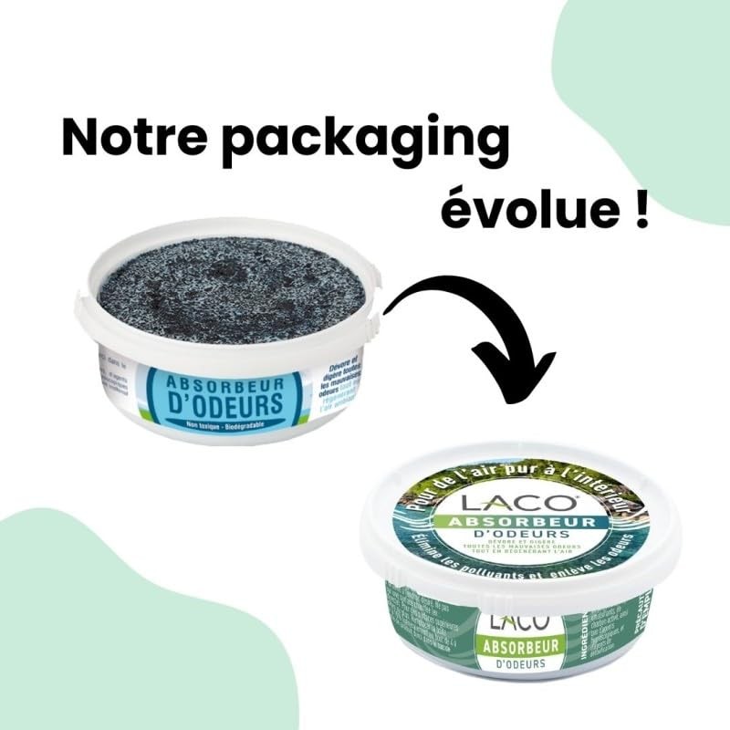 Air Freshener – Odour Absorber – 225 g