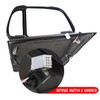 Marretoo Left Driver Side Mirror replacement for 2014-2025 Promaster 1500