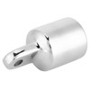 Alomejor Boat Eye End Stainless Steel Eye End Fitting for
