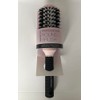 Swissco Pro Ionic Round Thermal Brush - SMALL (Pink, White