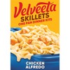 Velveeta Skillets Chicken Alfredo One Pan Dinner Kit, 12.5 oz