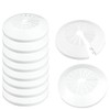 Flange Pipe Cover Decoration Plumbing Cover Plates Escutcheon Water Drain