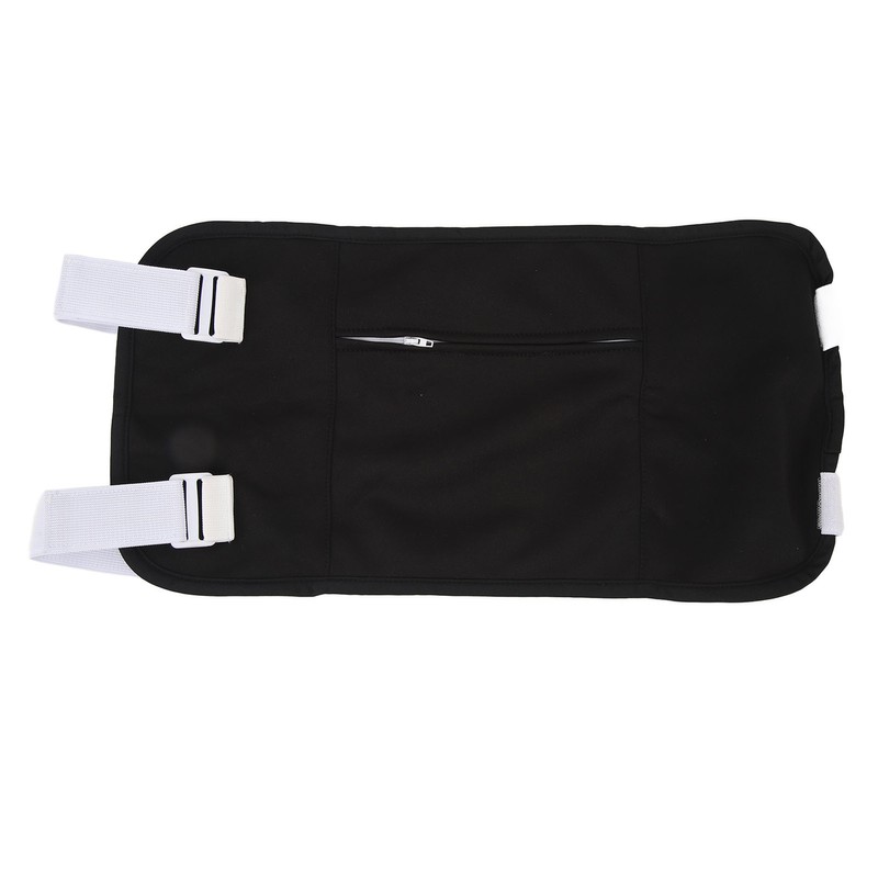 Reusable Castor Oil Pack Leakproof Adjustable Essential Oil Compression Wrap