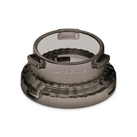 Breville Dosing Funnel, Clear, Fits 54mm portafilters