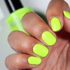 KBShimmer Let's Bounce Neon Crème Nail Polish 0.5 oz Full