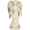 Angelstar Archangel Figurine, Raphael, 7-Inch