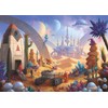 Ravensburger Escape Kids: Space Storm Strike 368 Piece Jigsaw Puzzle